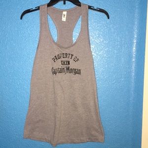 Captain Morgan Tank